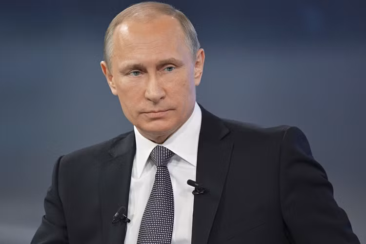 Tong thong Putin: Vu ban ha Su-24 la “cu dam sau lung”