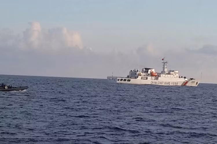 Cang thang Indonesia-Trung Quoc: Co chi vi mot tau ca?