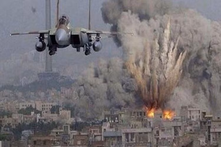 Vi sao Israel muon keo dai cuoc chien Syria?