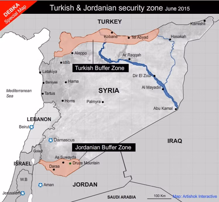 Tho Nhi Ky va Jordan muu toan xau xe Syria
