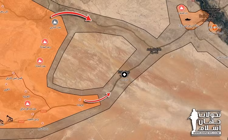Tran chien cuoi cung gianh Deir Ezzor da bat dau-Hinh-2