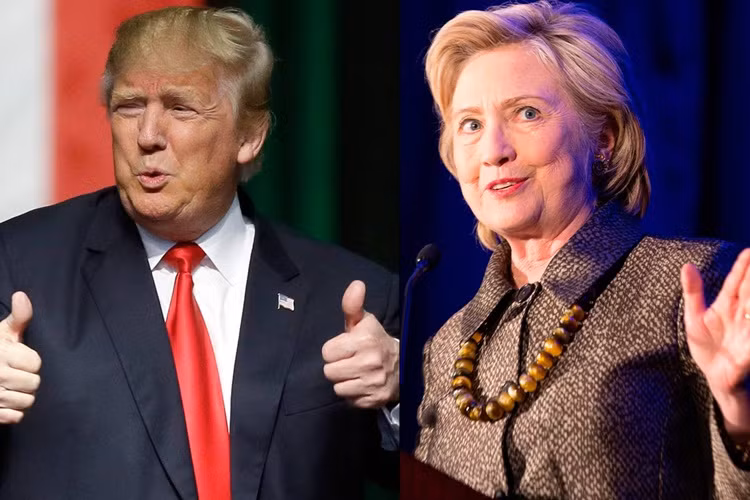 Ty phu Donald Trump co the thang ba Clinton, neu bot “gay go”