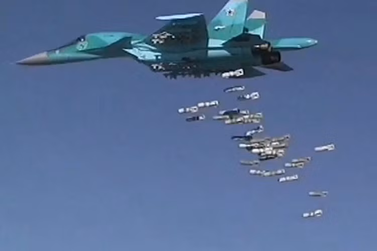 Nga tieu diet thu linh IS Al-Baghdadi o phia nam Raqqa?