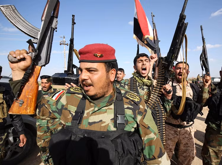 Iraq huy dong 80 nghin quan tinh nguyen tai chiem Ramadi