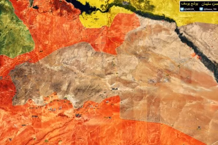 Quan doi Syria giai vay Deir Ezzor vao dau thang 9?-Hinh-2