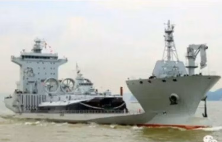 Trung Quoc dua “ngao op” Donghaidao vao Bien Dong