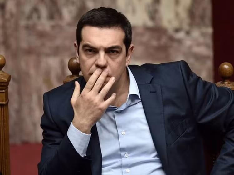 Thủ tướng Alexis Tsipras đã kêu gọi các cử tri nói "Không" trong cuộc trưng cầu dân ý.