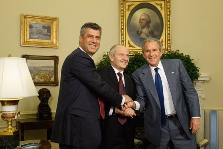 My o be “Nha nuoc Mafia” o Kosovo