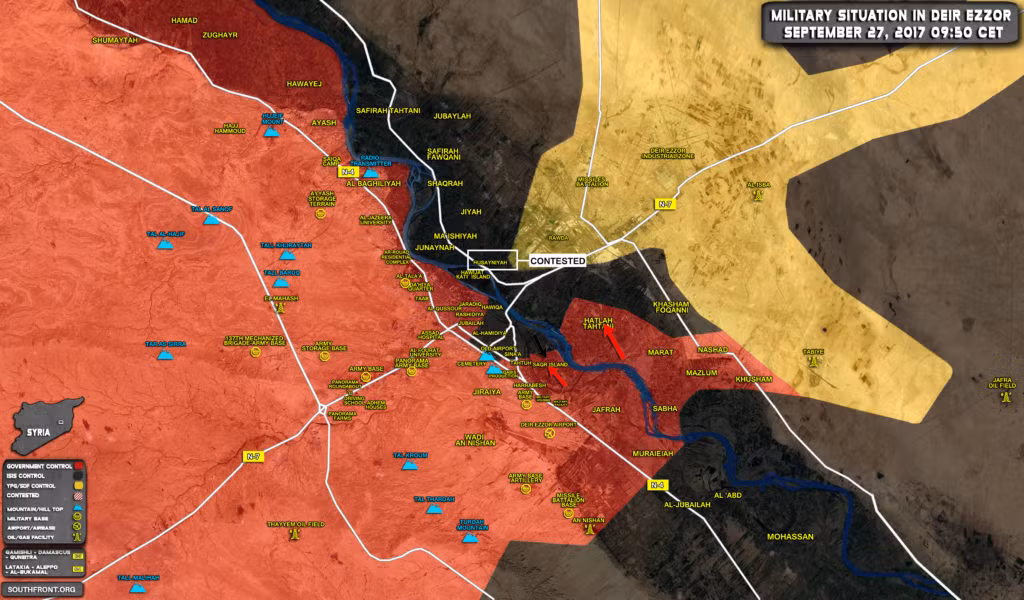 Quan doi Syria giai phong thanh pho Deir Ezzor trong tuan toi?-Hinh-2