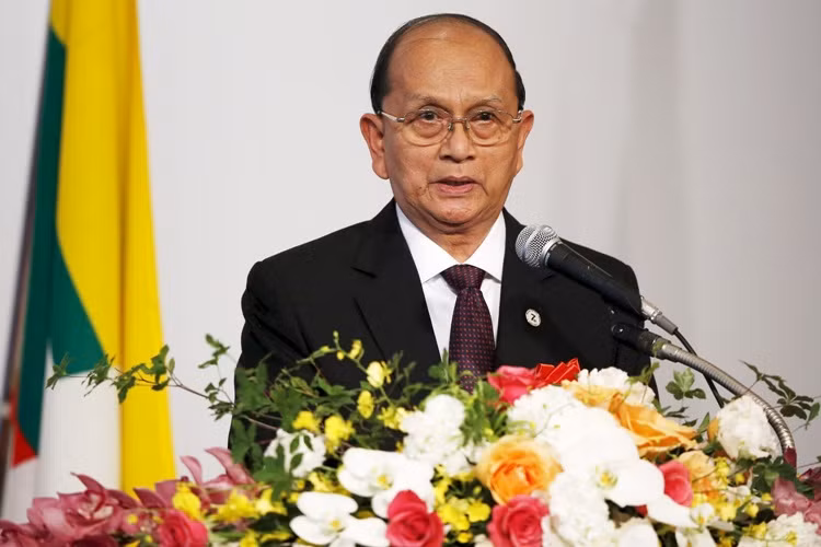 Tong thong Myanmar Thein Sein: “Gorbachev va toi khong giong nhau”