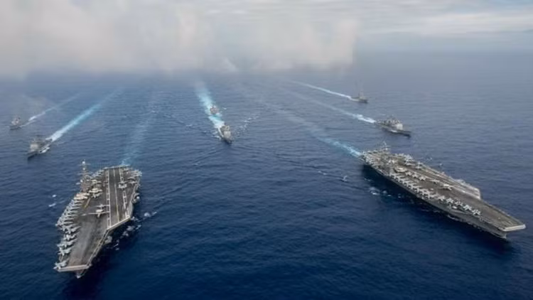 Bien Dong: Tong thong Philippines Duterte “tien thoai luong nan”