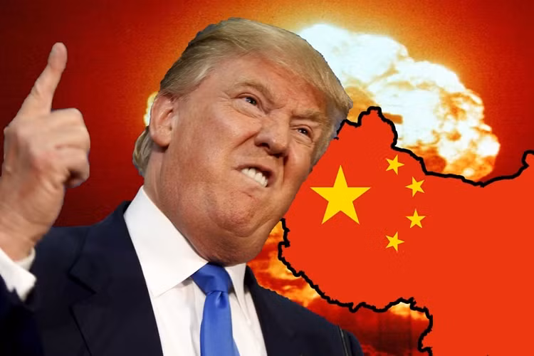 Chien tranh thuong mai My-Trung co no ra thoi ong Trump?
