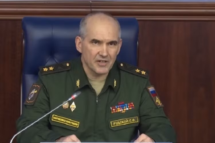 Ba ngay, Nga khong kich 556 muc tieu khung bo o Syria