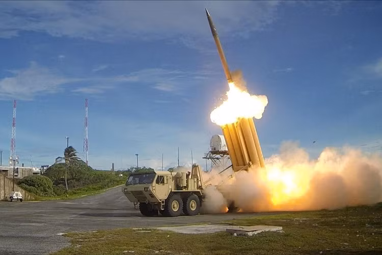 Vi sao Bac Kinh so My bo tri THAAD o Han Quoc?