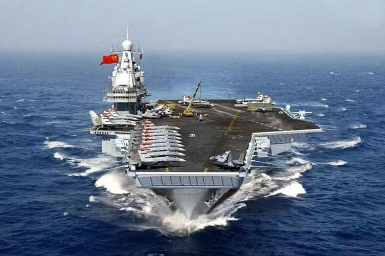 CSIS: Trung Quoc bien Bien Dong thanh “ao nha” vao nam 2030