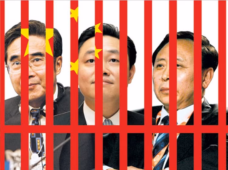 Lieu Trung Quoc co lo trinh tiet tru tham nhung?