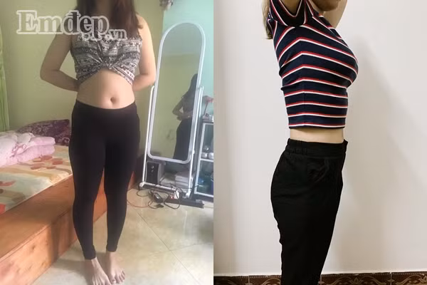 Thực đơn detox 12 ngày giúp nàng 9x giảm gần 4kg và 8cm mỡ bụng Thuc don detox 12 ngay giup nang 9x giam gan 4kg va 8cm mo bung