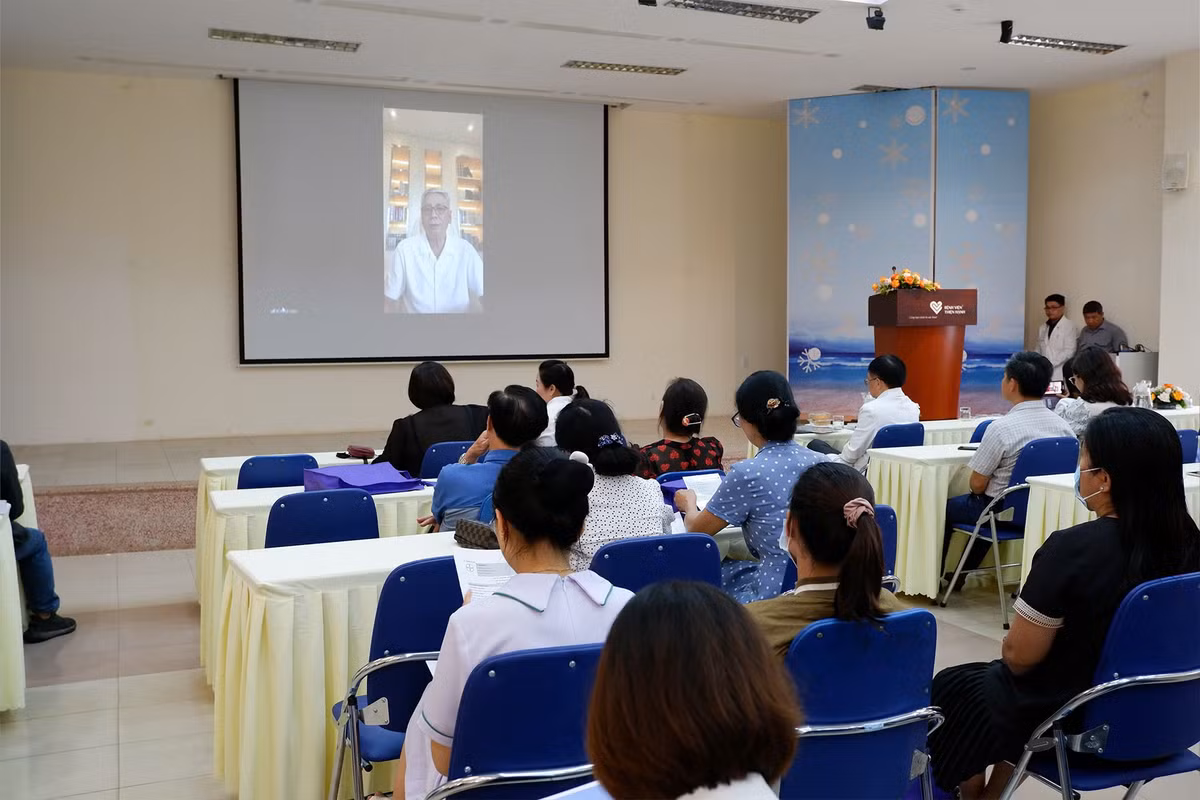 Dak Lak: Nang cao hieu qua trong cham soc suc khoe sinh san