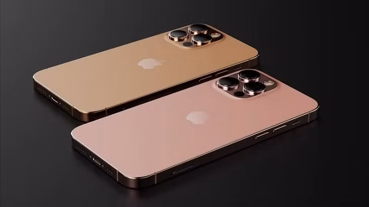  Camera: Camera của iPhone luôn được các iFan dành sự quan tâm đặc biệt.