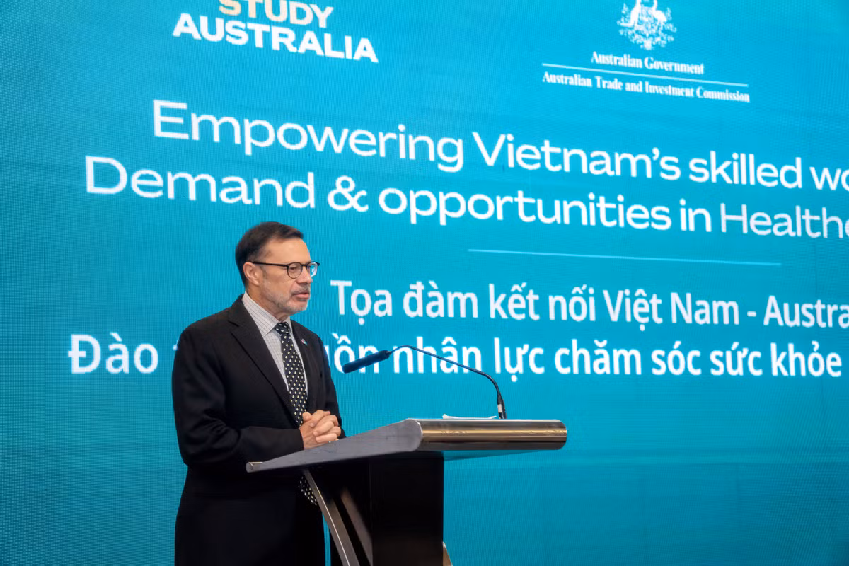 Thuc day hop tac trong linh vuc suc khoe giua Australia - Viet Nam-Hinh-3