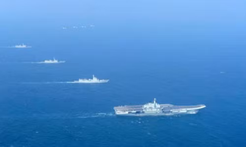 Trung Quoc khong the thang My trong cuoc chien tau san bay