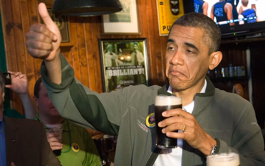 Chúc mừng sinh nhật Tổng thống Barack Obama!