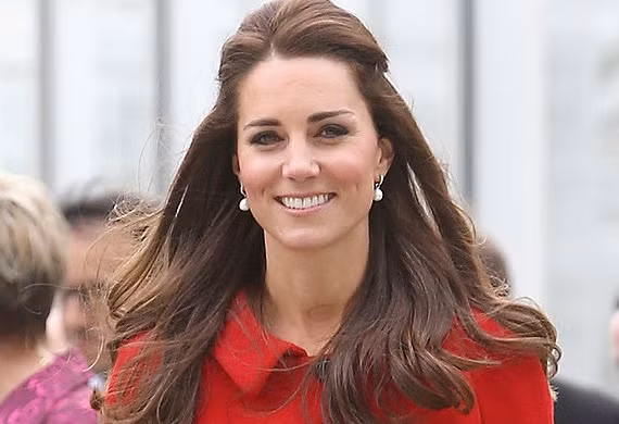 Công nương mới của nước Anh, Kate Middleton, là một trong những bóng hồng hoàng gia xinh đẹp.