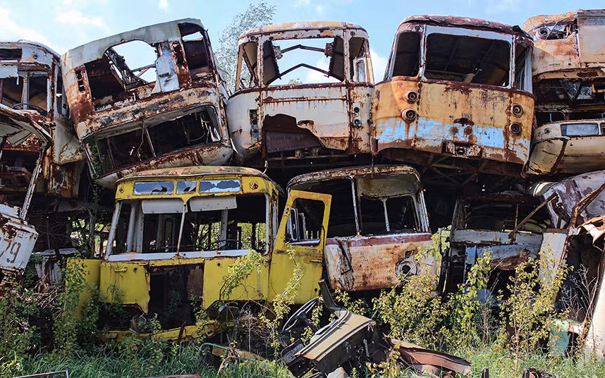 Khung canh hoang tan sau tham hoa hat nhan Chernobyl-Hinh-8