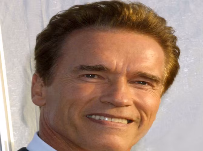 Ông bố nổi tiếng Arnold Schwarzenegger (68 tuổi) là một diễn viên người Mỹ gốc Áo. Hạnh phúc gia đình Schwarzenegger tan vỡ sau khi vợ ông biết được chồng mình đã có một đứa con ngoài giá thú với nữ quản gia Mildred Patricia Baena.