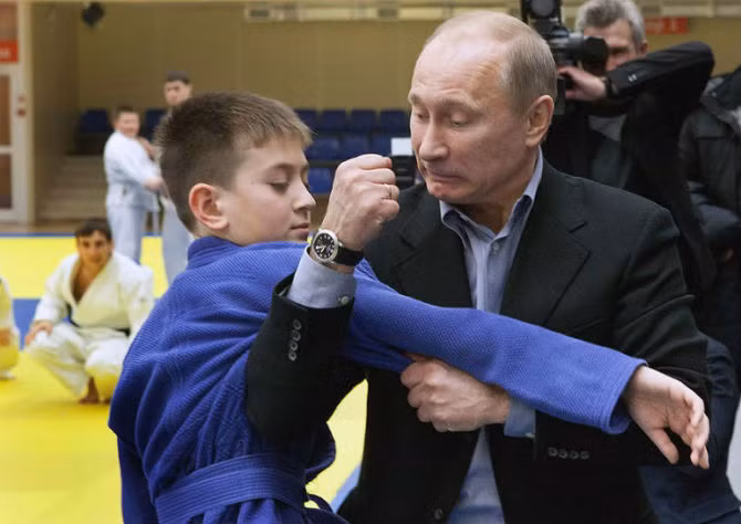 Tong thong Putin: Con nguoi cua hanh dong-Hinh-10