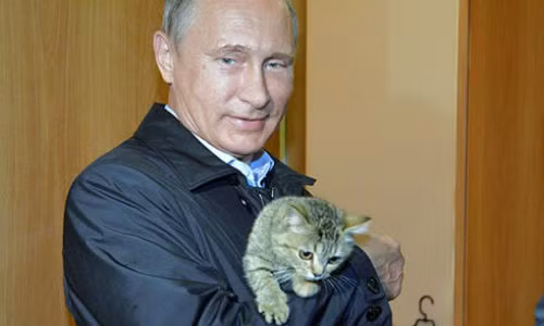 TT Putin thua nhan Nga ho tro Quan doi Syria