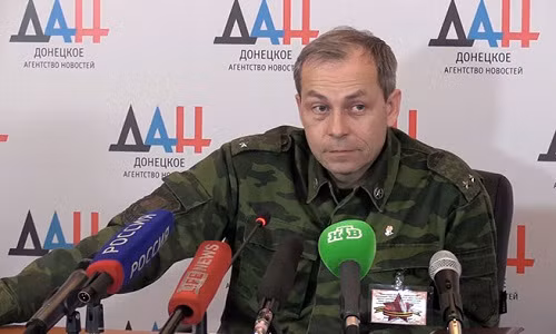 Linh Ukraine rut lui khoi Debaltsevo