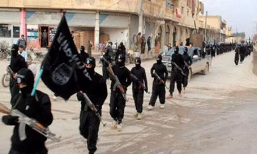 Phien quan IS chiem mo dau cuoi cung cua chinh phu Syria?