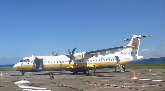 Ngày 4/10/2010, chiếc ATR 72-212 của hãng hàng không AeroCaribbean bay từ Santiago đến Havana, Cuba. Phi hành đoàn đã báo cáo tình trạng cấp cứu ngay trước khi máy bay bị rơi ở địa hình đồi núi. 7 thành viên phi hành đoàn và 61 hành khách thiệt mạng.