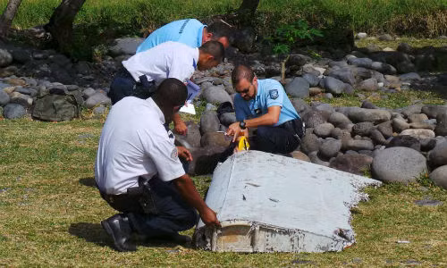 Chuyen bay MH370: Het hy vong nguoi than con song