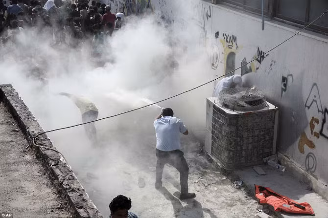 Được biết, trong 24 giờ qua, lực lượng bảo vệ bờ biển Hy Lạp đã giải cứu 329 di dân ở ngoài khơi bờ biển Lesbos và Bos.