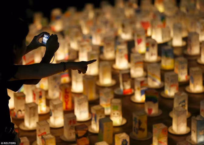 Le tuong niem 74.000 nan nhan bom nguyen tu o Nagasaki-Hinh-8