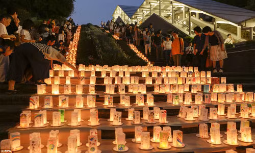 Le tuong niem 74.000 nan nhan bom nguyen tu o Nagasaki-Hinh-2