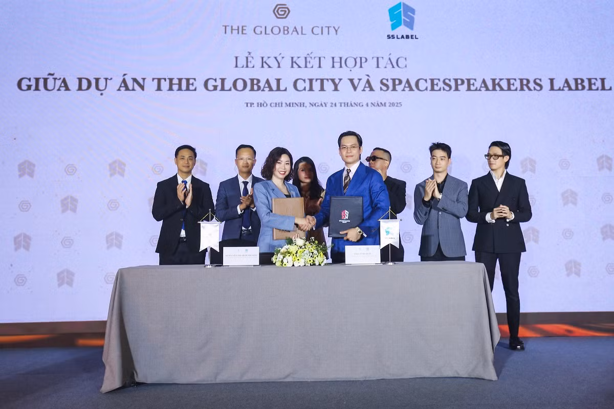 LUMIERE MIDTOWN – Sieu pham cao tang tai tam diem The global City chuan bi ra mat-Hinh-2
