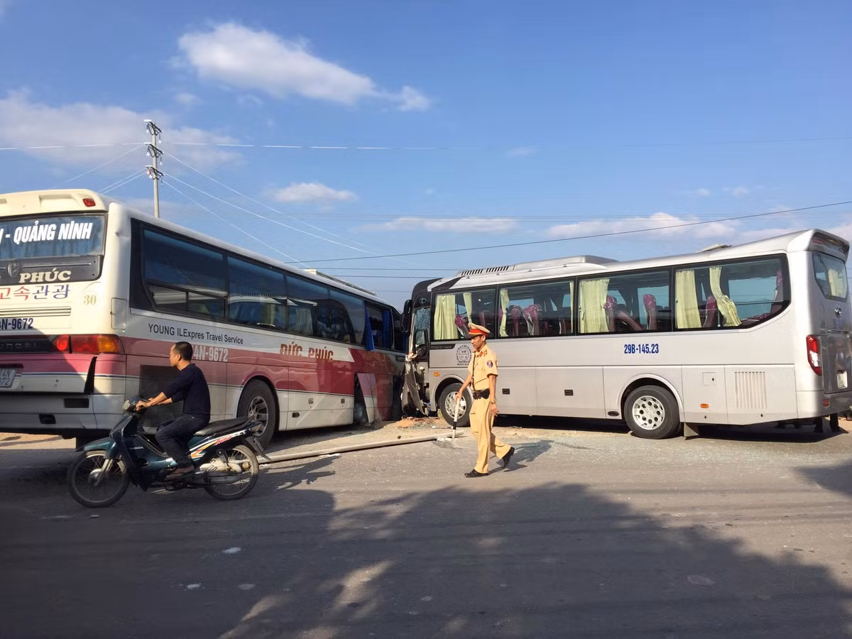 Cú đối đầu khiến nhiều người sợ hãi.