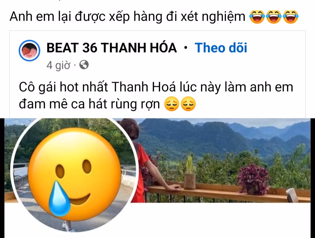 Xử phạt hai người tung tin cô gái lây nhiễm HIV cho nhiều đàn ông Xu phat hai nguoi tung tin co gai lay nhiem HIV cho nhieu dan ong
