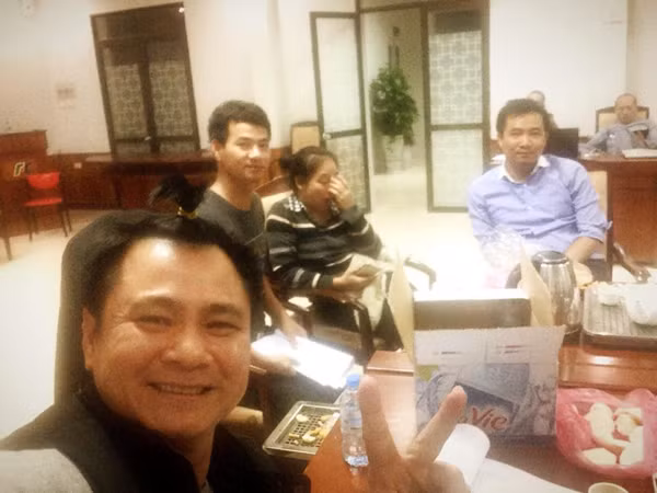 Hé lộ hậu trường cực nóng Táo quân 2015 He lo hau truong cuc nong Tao quan 2015