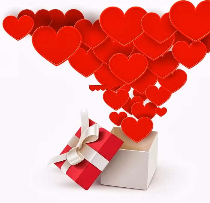 Trung bình, nam giới rút hầu bao khoảng 175,61 USD để mua quà và tổ chức ngày Valentine ý nghĩa dành cho nửa kia.