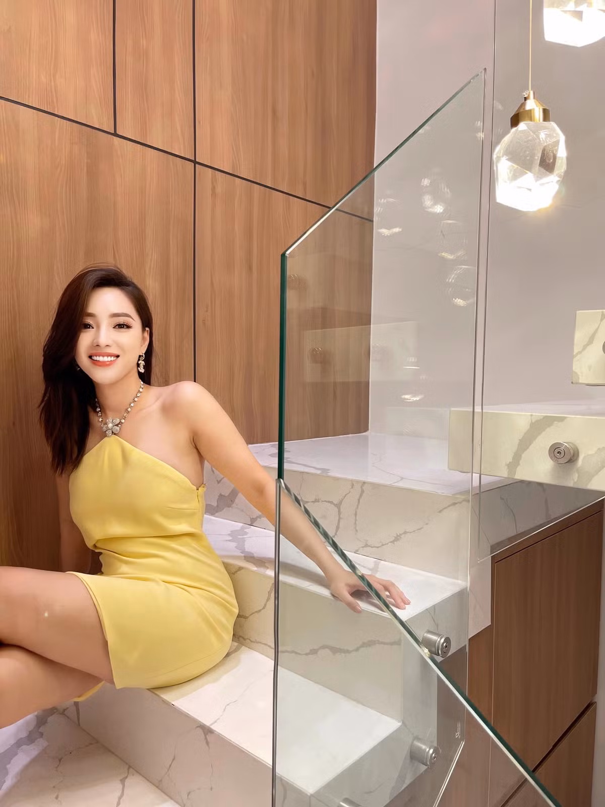 Hiện tại, trang cá nhân của Ngọc Lan thu hút hơn 200 nghìn lượt follow.