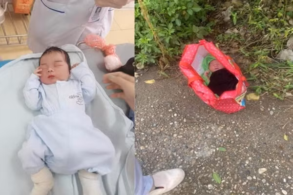 Con hang xom giong chong, nguoi phu nu phat hien bi mat dau long