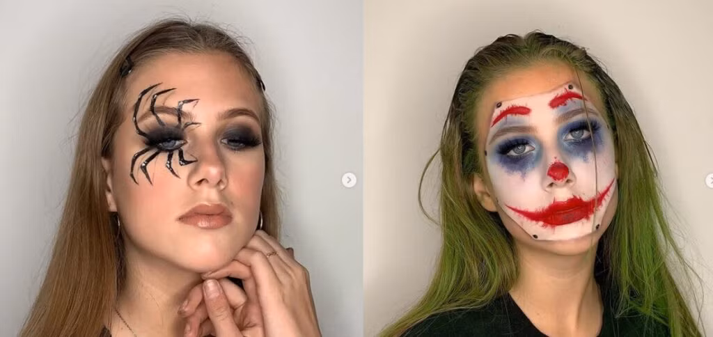 Trên trang Instagram tên Leahhhbeauty, Leah Isadora thường xuyên đăng tải hàng loạt video dạy cách trang điểm, làm đẹp cho giới trẻ.