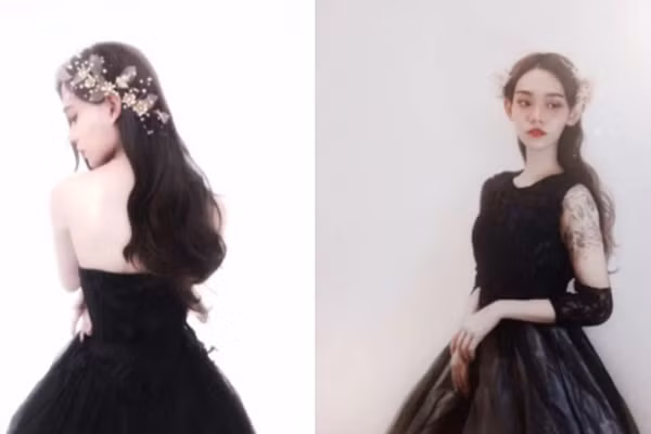Mới đây, dân mạng Trung Quốc dần dần chia sẻ hình ảnh một cô gái xinh đẹp khiến bao anh chàng mê mẩn. Tuy nhiên, khi người này tiết lộ danh tính thật thì mọi người đều kinh ngạc.