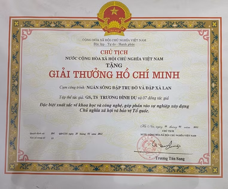 GS Truong Dinh Du: Nguoi mang dong nuoc ngot ve cho cuoc doi-Hinh-5