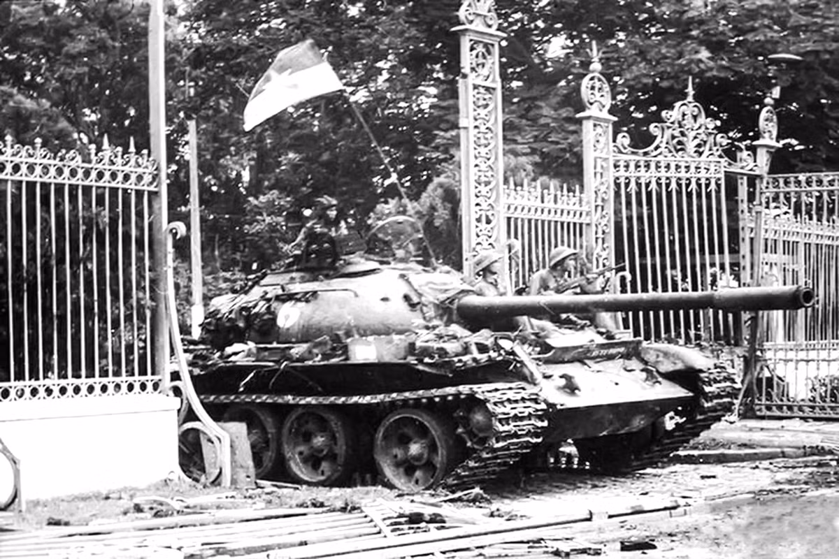 Bài học lịch sử quý giá từ sự kiện 30/4/1975 Bai hoc lich su quy gia tu su kien 30/4/1975