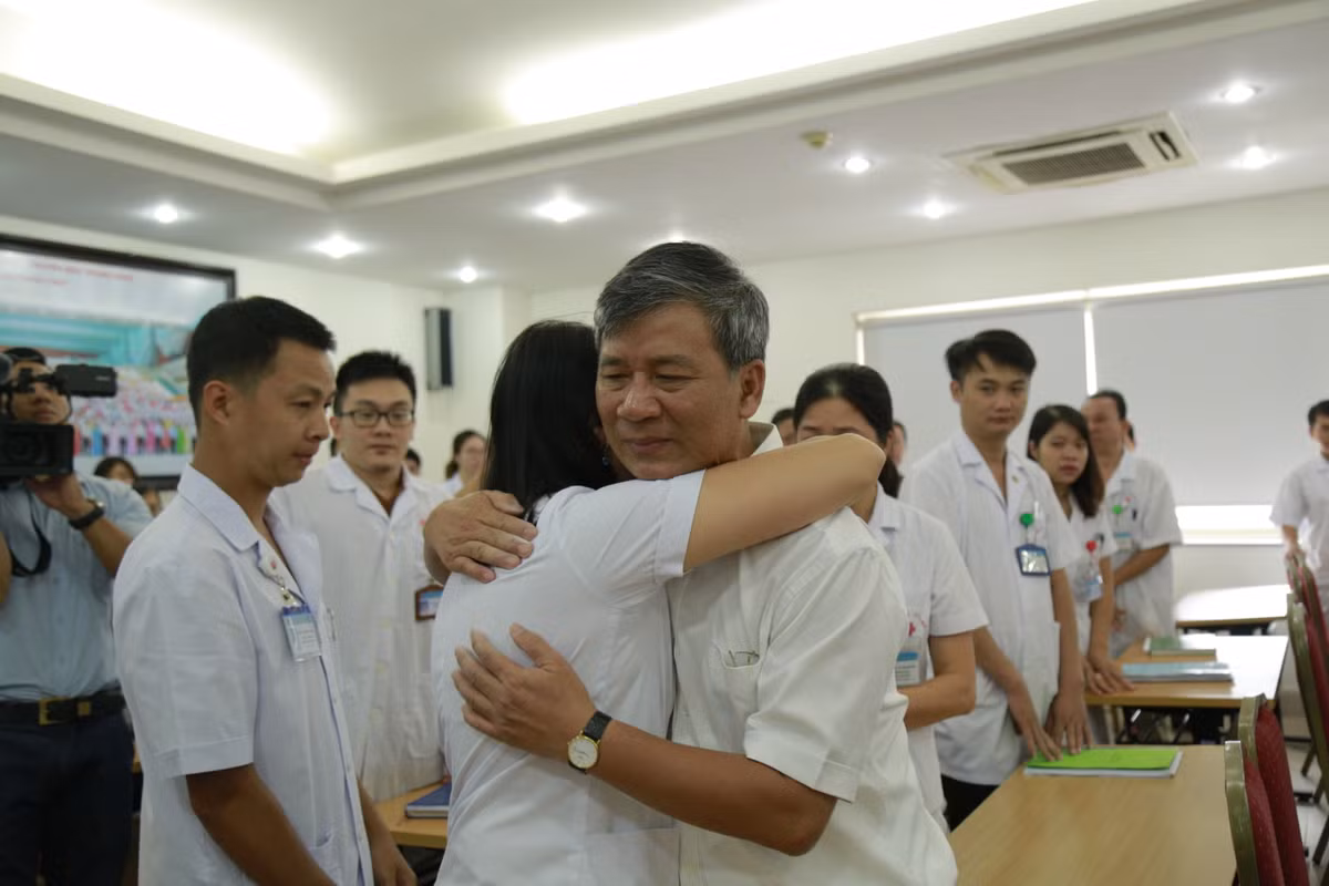 GS Nguyen Anh Tri: Hanh trinh khoa hoc tu trai tim thay thuoc